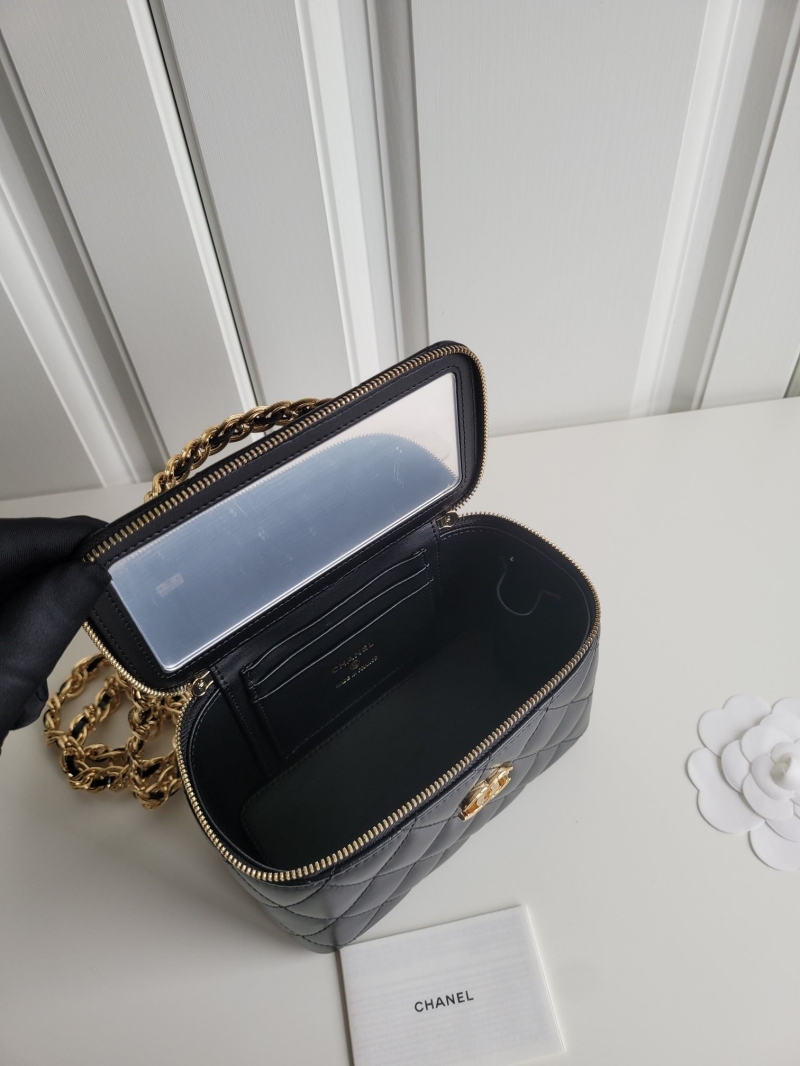 Chanel Cosmetic Bags